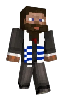 oferlevi Minecraft avatar full body