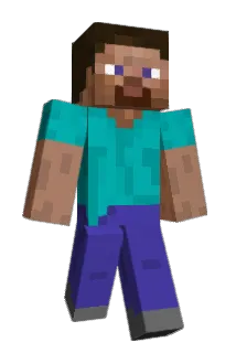 offbrandbiscuit Minecraft avatar full body