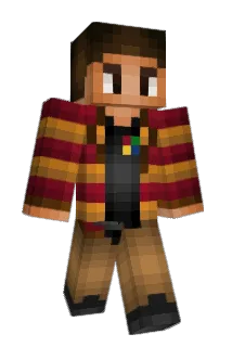 offbrandkris Minecraft avatar full body