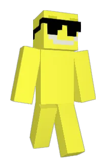offbrandsweats Minecraft avatar full body