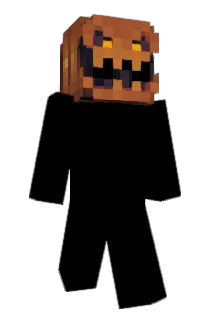 offdilua Minecraft avatar full body