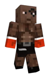 officeformen Minecraft avatar full body