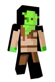 officer_h Minecraft avatar full body