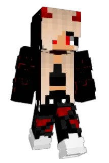 officerroush Minecraft avatar full body