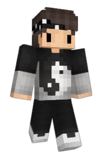 officialFelix69 Minecraft avatar full body