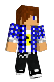 officialRAVENS Minecraft avatar full body