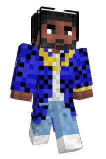 official_gigs Minecraft avatar full body