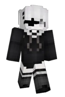 official_legend Minecraft avatar full body