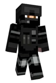 official_wessel Minecraft avatar full body