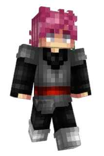 officialbda Minecraft avatar full body