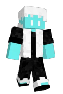 officialdott Minecraft avatar full body
