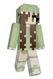 officialmy1234 Minecraft avatar full body