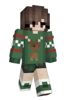 officialshamm Minecraft avatar full body