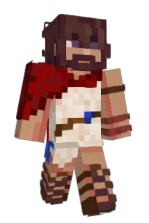 officialuser1 Minecraft avatar full body