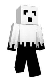 offiez Minecraft avatar full body