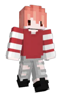 offline_OwO Minecraft avatar full body