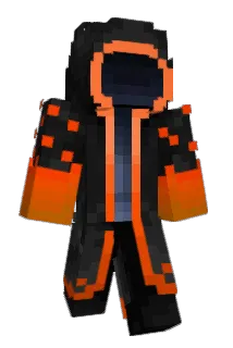 offlineeeee Minecraft avatar full body