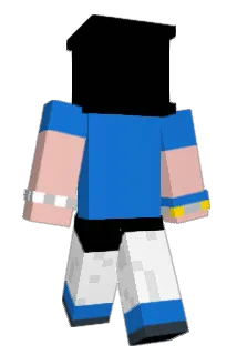 offradarYT Minecraft avatar full body