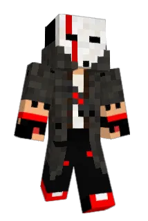 offriders Minecraft avatar full body