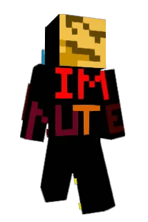 offscreen Minecraft avatar full body