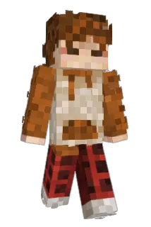 offshorewhales Minecraft avatar full body