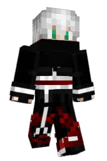 offten_915 Minecraft avatar full body
