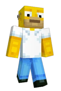 offtoseethewizz Minecraft avatar full body
