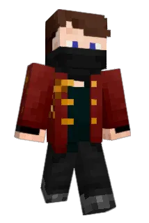 offwaffles Minecraft avatar full body