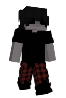 offwhitevlone1s Minecraft avatar full body