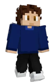 offxbo Minecraft avatar full body