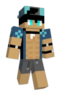 offy88 Minecraft avatar full body