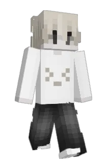offye Minecraft avatar full body