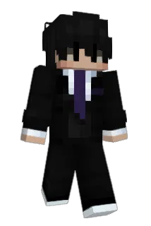 ofguimelo Minecraft avatar full body
