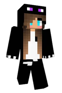 ofhanci Minecraft avatar full body