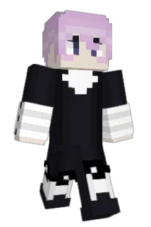 ofiliaaa Minecraft avatar full body