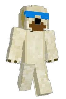 ofir_shabopi Minecraft avatar full body