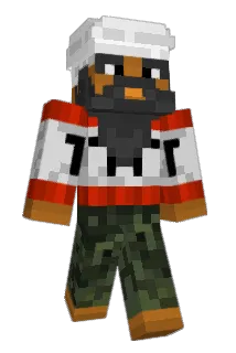 ofirglam Minecraft avatar full body