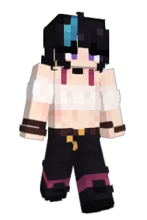 ofirii Minecraft avatar full body