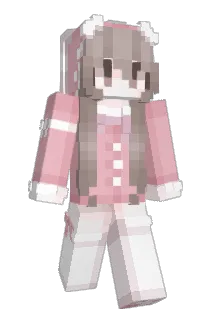 ofk165 Minecraft avatar full body