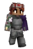 oflea Minecraft avatar full body