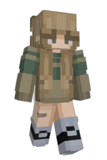 ofloewa Minecraft avatar full body