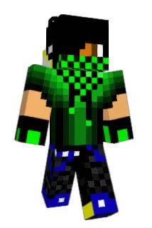 ofmgxp Minecraft avatar full body