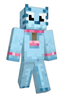 ofoster Minecraft avatar full body