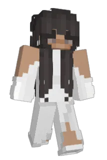 ofroggie Minecraft avatar full body