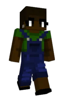 ofsaacos Minecraft avatar full body