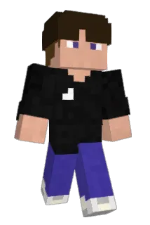ofseofse Minecraft avatar full body