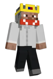 ofthetimer Minecraft avatar full body
