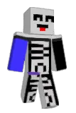 ofurosuky Minecraft avatar full body