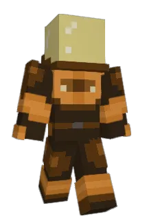 ofwgktaa Minecraft avatar full body