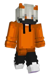 og1scherrosch Minecraft avatar full body